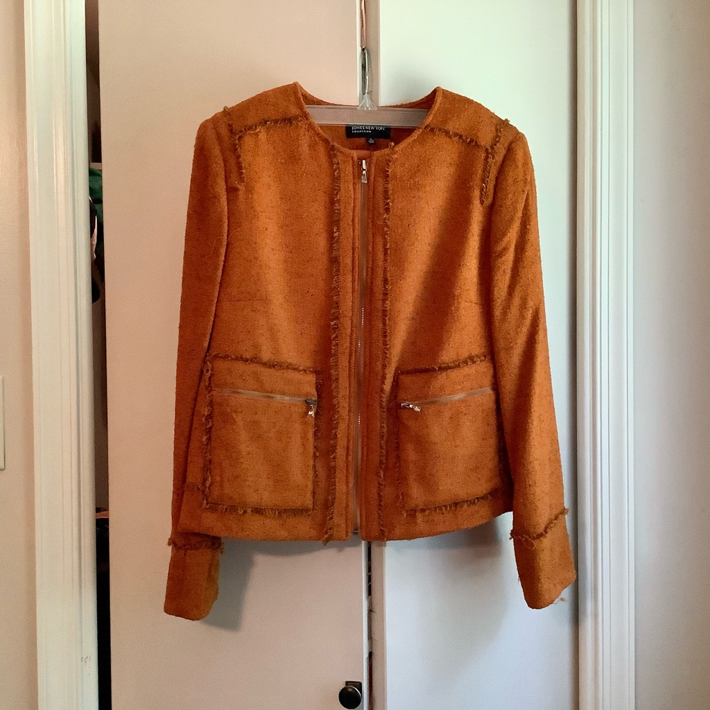 Jones New York Dress Suit Jacket